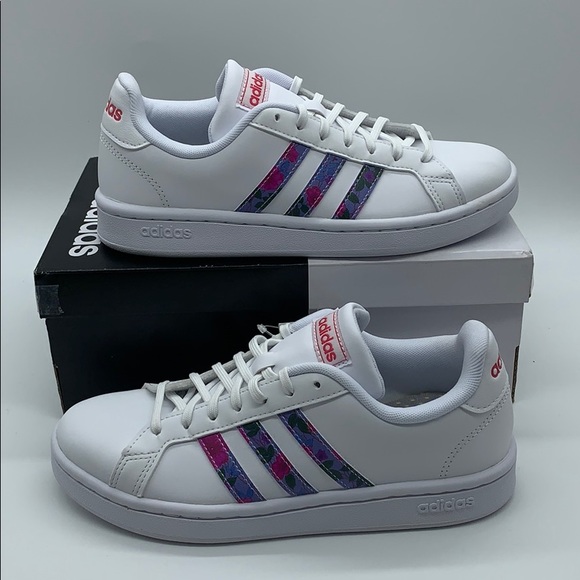 adidas grand court eg0536